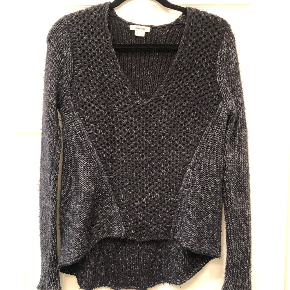 Helmut Lang Wool Sweater